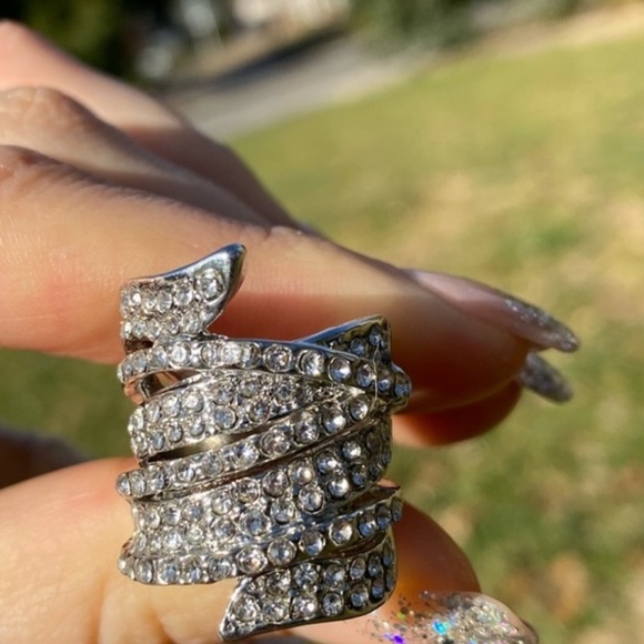 Sale! 925 sterling silver women ring - Picture 3 of 4